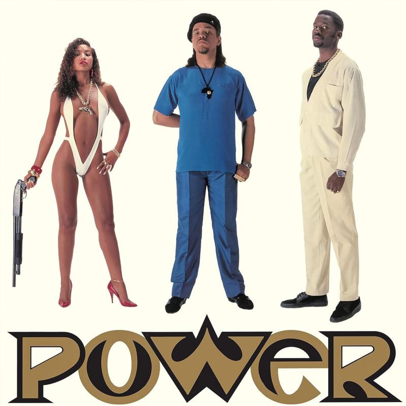Kniha: Ice-T: Power / 35th Anniversary (Yellow) LP - Ice-T