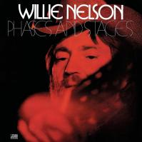 Willie Nelson: Phases -amp; Stages (Coloured) LP