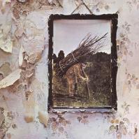 Led Zeppelin: Led Zeppelin IV Ltd. (Transparent) LP