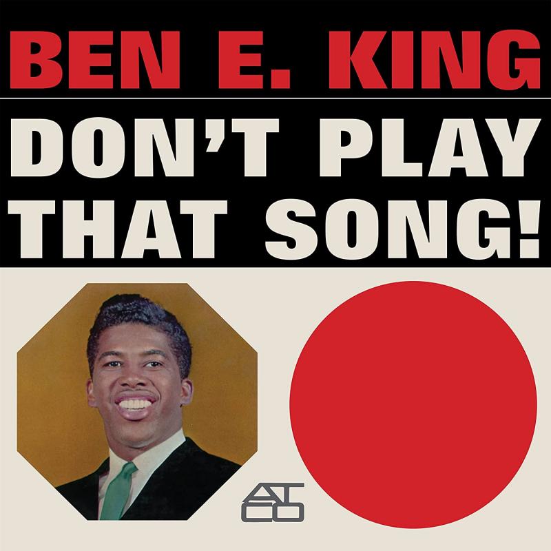 Kniha: Ben E. King: Don´t Play That Song LP - Ben E. King