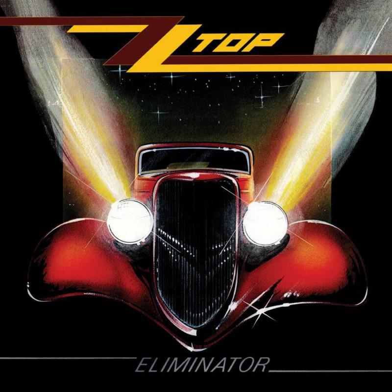 Kniha: ZZ Top: Eliminator / 40th Anniversary Editio LP - ZZ Top