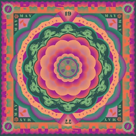 Kniha: Grateful Dead: Boston Garden Boston Ma 5.7.1977 (Rsd 2023) LP - Grateful Dead