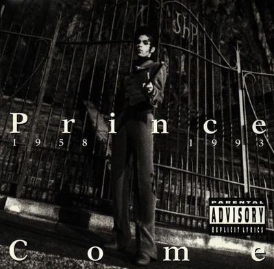 Kniha: Prince: Come  LP - Prince