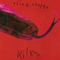 Alice Cooper: Killer LP