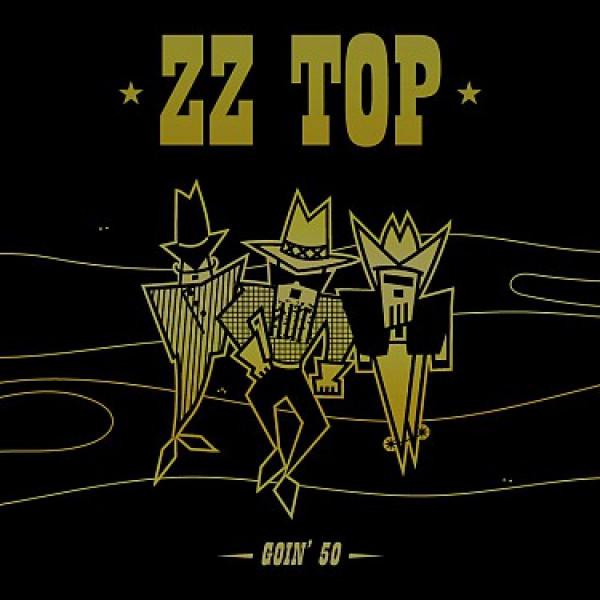 Kniha: ZZ Top: Goin´ 50 - ZZ Top