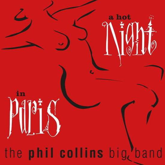 Kniha: Phil Collins:  A Hot Night in Paris - Phil Collins