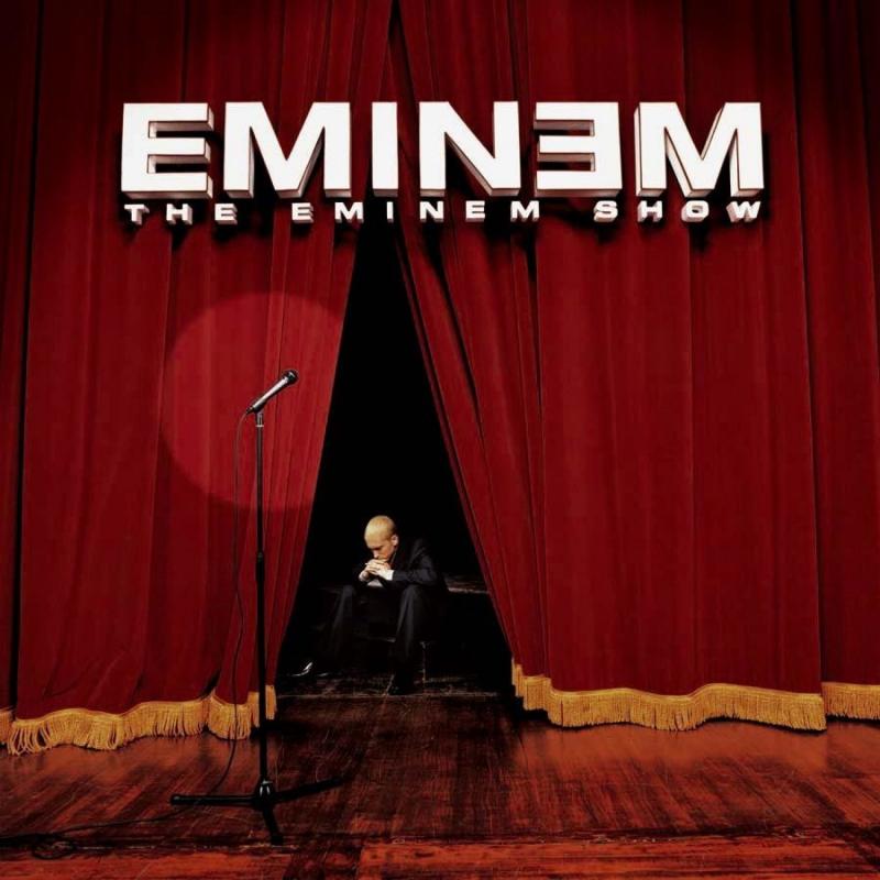 Kniha: Eminem:  The Eminem Show - Eminem
