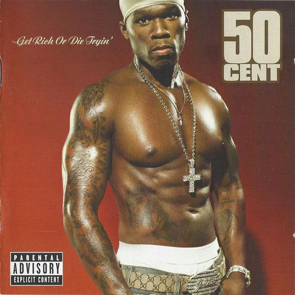 Kniha: 50 Cent:  Get Rich or Die Tryin’ - 50 Cent
