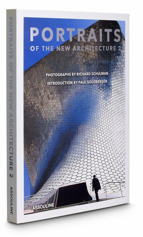 Kniha: P - Portraits of the New Architecture 2 - Richard Schulman, Paul Goldberger