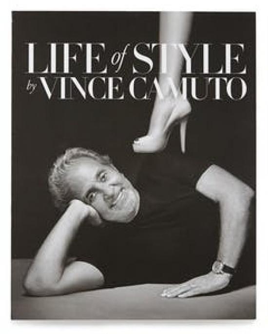 Kniha: P - Life of Style - Camuto Vince
