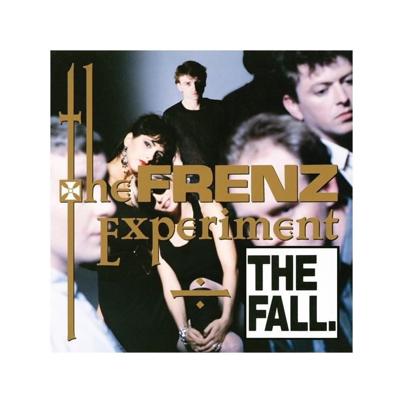 Kniha: Fall:  Frenz Experiment / Experiment - Fall