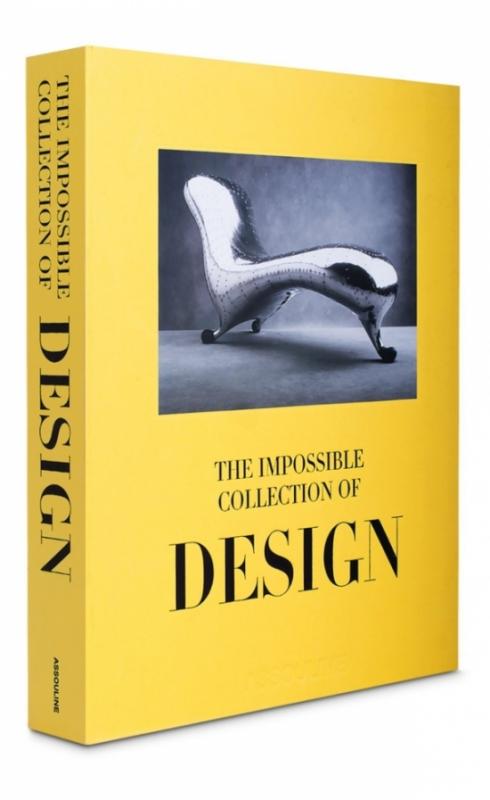Kniha: P - The Impossible Collection of Design - Chambre Frederic