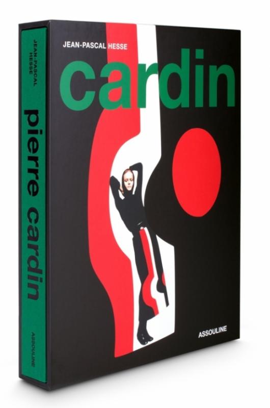 Kniha: P - Pierre Cardin - Hesse Jean-Pascal