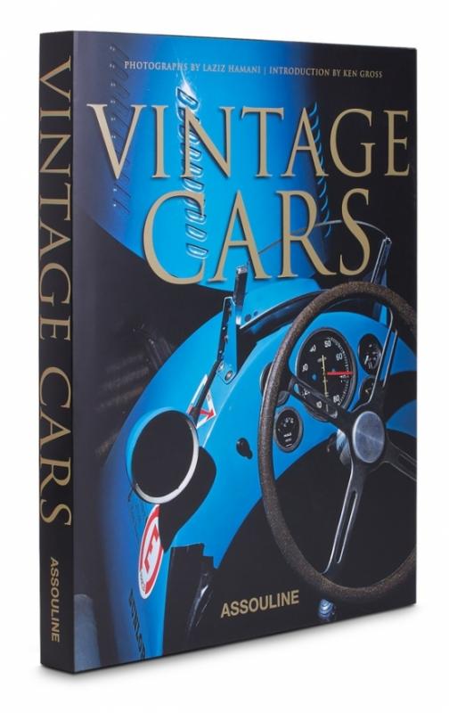 Kniha: P - Vintage Cars - Gross, Laziz Hamani Ken