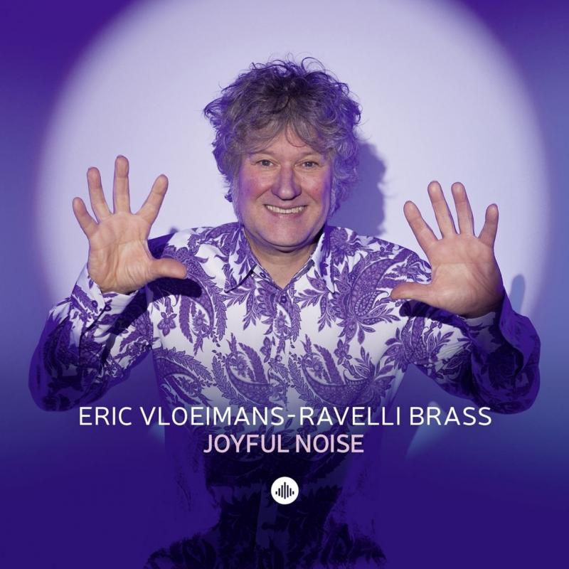 Kniha: VLOEIMANS, ERIC / RAVELLI  JOYFUL NOISE - CHALLENGE