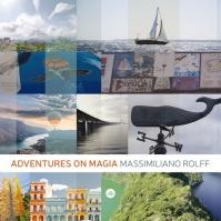 ROLFF, MASSIMILIANO  ADVENTURES ON MAGIA