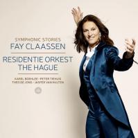 CLAASSEN, FAY / RESIDENTI  SYMPHONIC STORIES