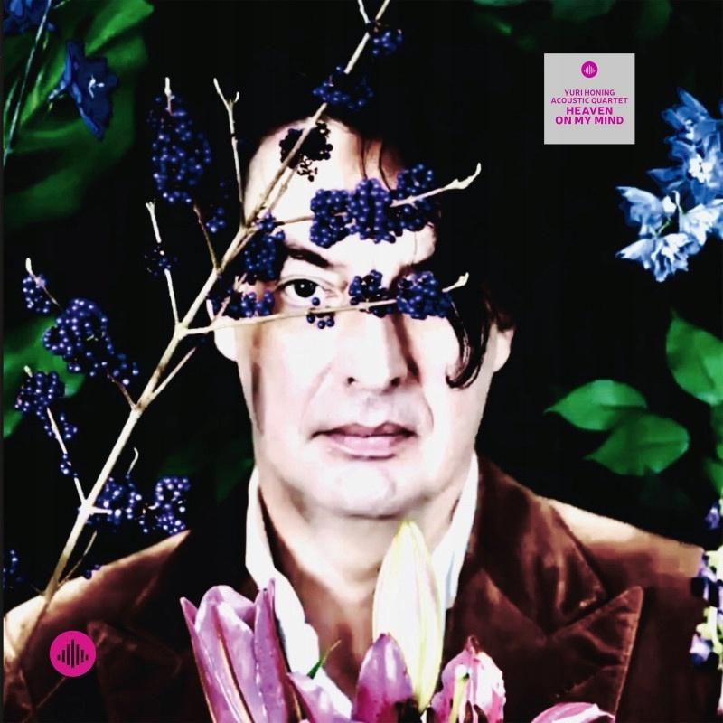 Kniha: HONING, YURI -ACOUSTIC QU  HEAVEN ON MY MIND -LTD- - CHALLENGE