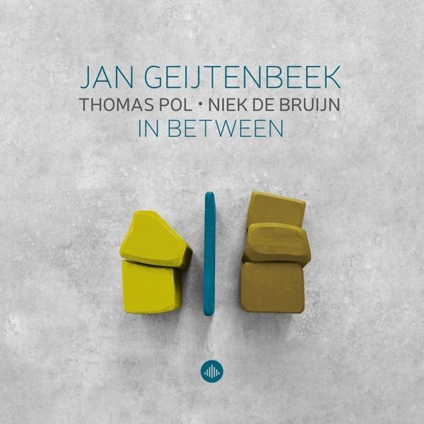 Kniha: GEIJTENBEEK, JAN / THOMAS  IN BETWEEN - CHALLENGE