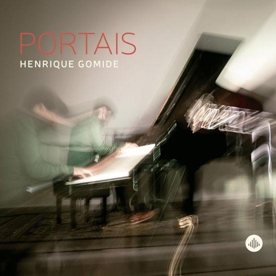 Kniha: GOMIDE, HENRIQUE  PORTAIS - CHALLENGE