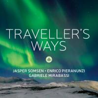 SOMSEN, JASPER / ENRICO P  TRAVELLERS WAYS
