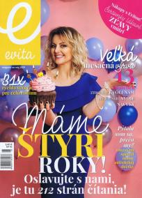 Evita magazín 05/2019