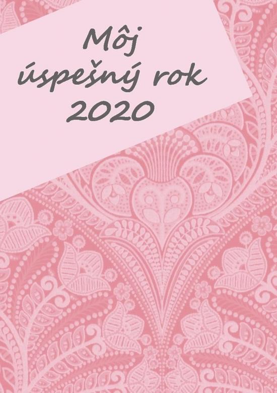Kniha: Diár - Môj úspešný rok 2020autor neuvedený