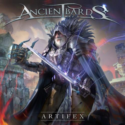 Kniha: Ancient Bards:  Artifex - Ancient Bards