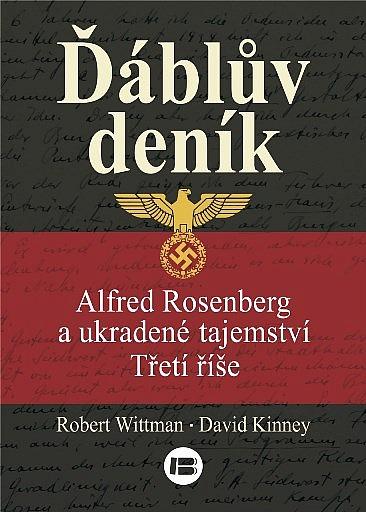 Kniha: Ďáblův deník - Robert Wittman