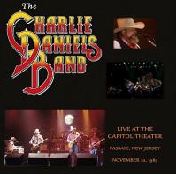 Charlie Daniels Band:  Live At The Capitol Theater – November 22, 1985 (Red Matble Vinyl)