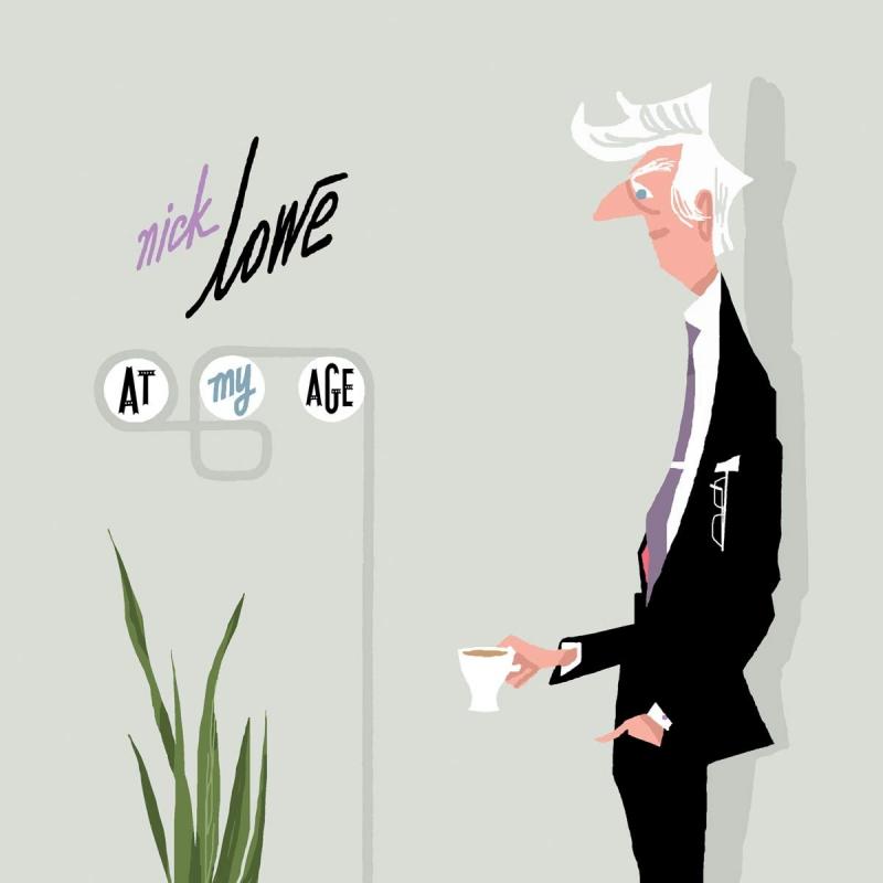 Kniha: Lowe, Nick:  At My Age - Lowe