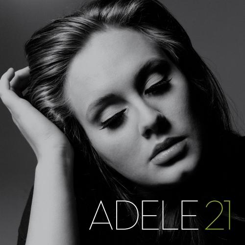 Kniha: Adele: 21 LP - XL