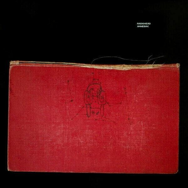 Kniha: RADIOHEAD  AMNESIAC - XL