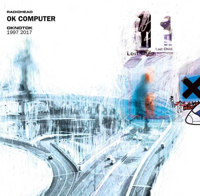 Kniha: Radiohead: OK Computer OKNOTOK 1997-2017 LP - XL