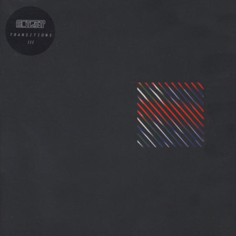 Kniha: Sbtrkt:  Transitions III - Sbtrkt