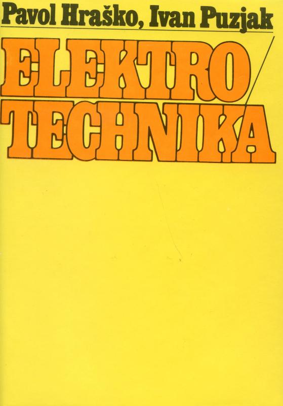 Kniha: Elektrotechnika - Pavol Hraško