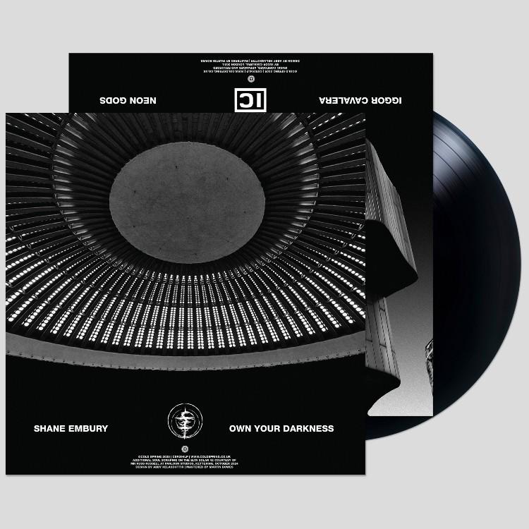 Kniha: Iggor Cavalera / Shane Embury:  Neon Gods / Own Your Darkness (Black Vinyl) - Iggor Cavalera / Shane Embury