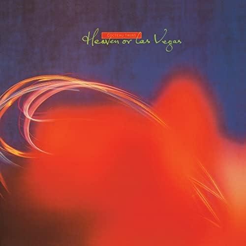 Kniha: Cocteau Twins:  Heaven or Las Vegas (1990 album, s download kódom) - Cocteau Twins
