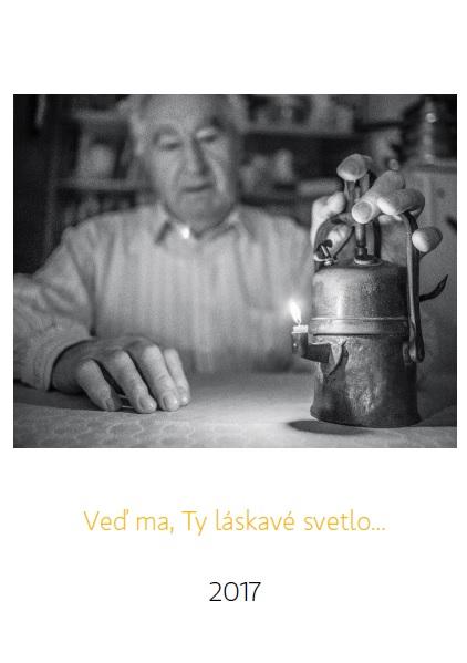 Kniha: Veď ma, Ty láskavé svetlo 2017autor neuvedený
