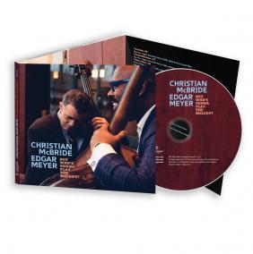MEYER, EDGAR -amp; CHRISTIAN MCBRIDE  BUT WHOS GONNA PLAY THE MELODY?