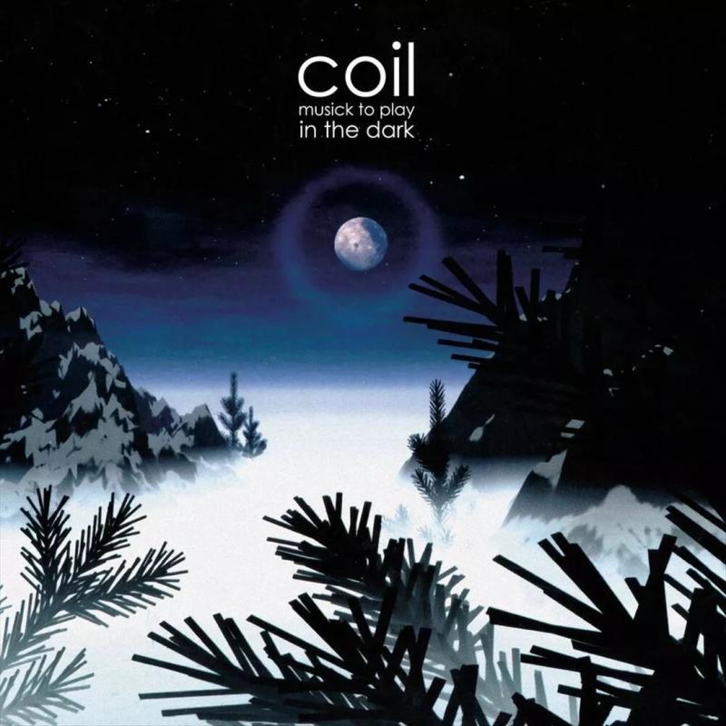 Kniha: Coil: Musick To Play In The Dark (Purple / Cloudy) LP - 375 MEDIA