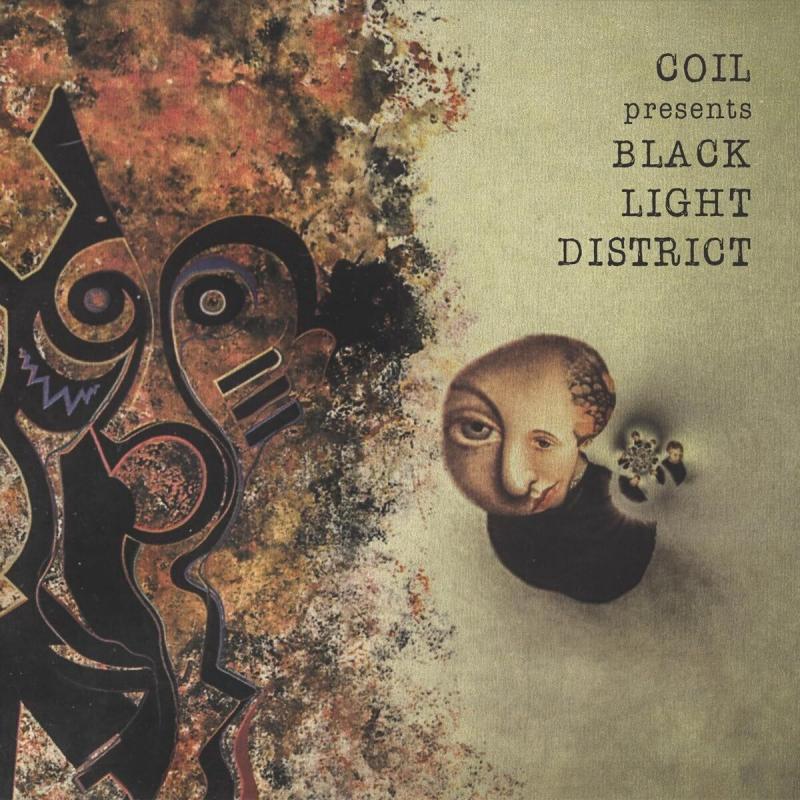 Kniha: Coil: Coil presents black light district: a thousand lights in a darkened room LP - Coil