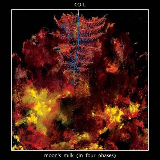 Kniha: Coil: Moon´s Milk (Clear) LP - 375 MEDIA
