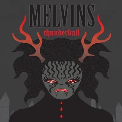 Kniha: Melvins 1983:  Thunderball - PIAS