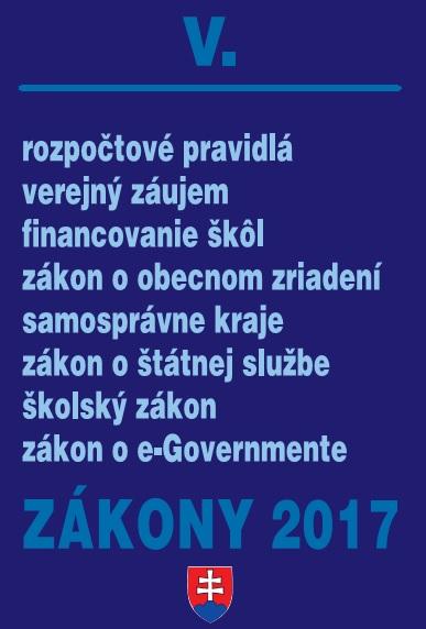 Kniha: Zákony 2017/Vautor neuvedený