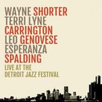 Shorter, Wayne:  Live At The Detroit Jazz Festival