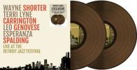 Shorter, Wayne:  Live At The Detroit Jazz Festival / Indie Only / Opaque Brown