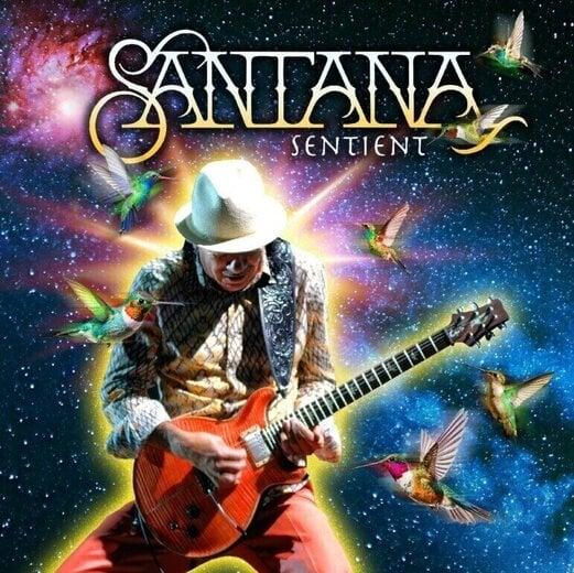 Kniha: Santana:  Sentient - Santana