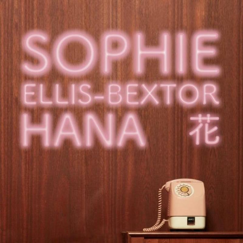 Kniha: Sophie Ellis-Bextor: Hana (Indies) LP - COOKING VINYL