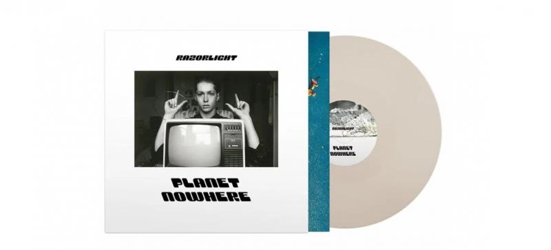 Kniha: RAZORLIGHT  PLANET NOWHERE / WHITE 180G - V2 Records